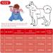 Buy Ayupz Halloween & Christmas Costumes for Dogs | Funny Dog Party Costumes (M) - International Shipping Available - Buy Online on GoSupps.com