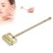 Facial Derma Massage Roller - Promotes Absorption, Hair Growth, and Wrinkle Reduction - Buy Online on GoSupps.com