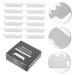 Beavorty 300 PTH Men's Razor Blade - Rustproof Steel Facial Shaver for Precision Grooming | Ideal for Hairdressing Salons & Home Use - Buy Online on GoSupps.com