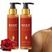 Teegxddy Magic Luxury Body Oil Glow Remedy Oil 2 pieces suitable for firming and hydrating the skin lifts sagging skin Magic Body Oil for all skin types