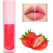 Colour Fruity Colour Changing Lip Glaze Moisturising Lipstick Moisturising Lasting Waterproof Moisturising (B One Size) 1 count (Pack of 1) b - Buy Online on GoSupps.com