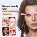 FOMIYES 8 Pcs Eyeliner Lash Kit Silicone Mold Kit Silicone Eyebrow Stencil Makeup Supplies Magnetic Cream - Buy Online on GoSupps.com