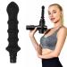 Massage pistol head replacement fascia-fascia-massage pistol attachment portable muscle massage pistol accessories deep tissue massage device attachments for back neck muscle relieve caliber 18-19