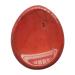 Manekieko Natural Red Jasper Water Drop Chakra Thumb Worry Stone Stress Relax Healing Reiki Crystal Pocket Palm Stones