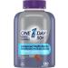 One A Day for Women and Men 50 Plus Multivitamin Gummies- Advanced Multivitamin Gummy with Brain Function & Immunity Support Formulated with Vitamins & Minerals for Women and Men 50+ (2 Pack Bundle 260 Count Total) - Buy Online on GoSupps.com