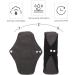 Washable Women's Sanitary Napkins | Reusable Bamboo Carbon Pads & Panty Inserts for Menstrual Comfort - Buy Online on GoSupps.com