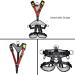 HandAcc Climbing Seat Belt - Professional Large Size Safety Gear for Tree Climbing, Fire Rescue, Rappelling & Outdoor Activities - Buy Online on GoSupps.com