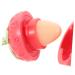 Beaupretty Strawberry Color-Changing Lip Balm 15g Moisturizing Tinted Lip Treatment for Women and Girls Hydrating Balm Suitable for Daily Care and Travel - Buy Online on GoSupps.com