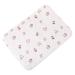 BELTI Baby Changing Pad Reusable Waterproof Stroller Diaper Foldable Soft Mat Washable