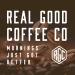 Organic Dark Roast Cold Brew Coffee by Real Good Coffee Company - 12 Pouch Pack - Buy Online on GoSupps.com