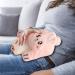Buy Keduoduo Hot Water Bag - Leakage Prevention Hand & Foot Warmer for Pain Relief & Dysmenorrhea - Fast International Shipping - Buy Online on GoSupps.com