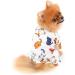 Shop Smalllee Lucky Store: Cute Cotton Pet Clothing & Pajamas for Small Dogs & Cats - Ideal for Yorkies & Chihuahuas - Buy Online on GoSupps.com
