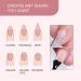Nail Extension Glue Tool for Strengthening Nail Extensions in All Shapes Effective for Nail Salon - Buy Online on GoSupps.com