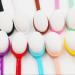 10-Piece Colorful Makeup Brush Set - Professional Blending Brushes for Flawless Application | Ship Worldwide - Buy Online on GoSupps.com