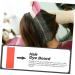 minkissy 2pcs Hairdressing Tool Hair Highlighting Kit Highlighting Board Highlighting Paddle Hair Coloring Tool Hair Foiling Tools Hair Highlighting Tool Pp Hair Dye Aluminum Foil Board mediumx2pcs As Shownx2pcs - Buy Online on GoSupps.com