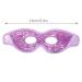 Cooling Eye Mask | Reusable Gel Mask for Migraines & Swollen Eyes | Hot Cold Therapy Goggles - Buy Online on GoSupps.com