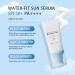 Centella Sunscreen SPF 50+ PA++++ | Calming Moisture Daily Sun Serum | No White Cast | Korean Skincare - Buy Online on GoSupps.com