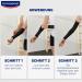 Buy Hansaplast Sport Compression Wear Arm Sleeves - Elbow Support Bandage for Muscle Recovery - L/XL (2 Pack) - International Shipping Available - Buy Online on GoSupps.com
