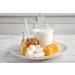 Milk & Honey Scent Handmade Natural Solid Perfume (1/2 OZ TIN JAR) 0.5 Ounce (Pack of 1) - Buy Online on GoSupps.com