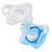 Buy Chicco MINI SOFT Blue Teether for 0-2 Months - 100% Silicone 2 Pcs Multicolored | International Shipping Available - Buy Online on GoSupps.com