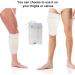 Catheter Leg Bag Holder Sleeve with Adjustable Strap for Urinary Incontinence - Small Size - Buy Online on GoSupps.com