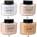 Weixinbuy Powder Powder Banana Powder Luxurious Powder Foundation Banana Loose Powder Breathable Whitening Concealer Waterproof Oil Control Powder Long-lasting - Buy Online on GoSupps.com