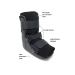 MB MEDICAL BRACES  INC. Low Top Non-Air Fracture Boot (Medium  L4386 and L4387)  Short CAM Walking Brace for Foot and Ankle  Black  Men's Shoe Size 7 1/2 - 10  Female Shoe Size 8 1/2 - 11 1/2 - Buy Online on GoSupps.com
