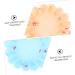 Alipis 20pcs Kitchen Cuake Gadget Cake Flower Tools for Silicone Molds Muffin Universal Useful Home 8X8X2CM As Shown - Buy Online on GoSupps.com