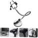 FOMIYES Hair Dryer Stand Hair Dryer Holder Hair Dryer Bracket Hair Dryer Storage Holder Pet to Rotate Shelf - Buy Online on GoSupps.com