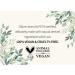 Oldam Flushable Vegan Feminine Wipes - pH-Balanced, Moisturizing, Eco-Friendly - 25 Individually Wrapped - Buy Online on GoSupps.com