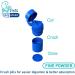 EZY DOSE Pet Pill Crusher & Cutter for Cats - Safe Accurate Daily Use for Pills Vitamins & Tablets - BPA Free Easy Medication Hiding - Buy Online on GoSupps.com