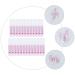 Lurrose Manicure Tool | 25PC Nail Gems & Clamps for Acrylic Nails | Professional N2G Strong Repair Accessories - Buy Online on GoSupps.com