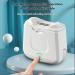 AMIUHOUN Electric Nail Clipper Manicure Device for Adults Nail Polisher Baby and Child Anti-Pinch Automatic Nail Clipper Easy to Use Fine Workmanship - Buy Online on GoSupps.com