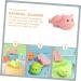 Toddmomy Silicone Shampoo Brush for Kids | Baby Scalp Exfoliator & Massager - Buy Online on GoSupps.com
