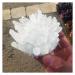 Natural Crystal Cluster White Specimen Ore Quartz Reiki Stone Ra Crystal Home Decor Full of Texture (Size : 300-400g)