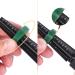 SAKEIOU Accurate Wax Tube Cutter Mandrel - Jewelry Sizer Stick & Gauge Tool for Jewelry Making - Buy Online on GoSupps.com