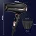 Powerful 2200W Foldable Ionic Hair Dryer for Women Men - Travel Friendly - Buy Online on GoSupps.com