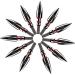 Field Point Field Tips 100/125/150/200 Grain Hunting Arrow Points - 5/16 Threaded Arrows (12 per Dozen) - Buy Online on GoSupps.com