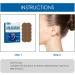 Organic Tinnitus Treatment Patch - 30 Pcs | Relieve Earache for Travel | Kids Friendly - Buy Online on GoSupps.com