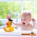 Funny Academic Bathing Duck with Diploma - Squeaky Duck with Doctoral Hat - Perfect Gift for University Exam Closing Ceremonies - Buy Online on GoSupps.com