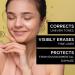 Retinol + C Correcting Serum | Anti-Aging Solution for Deep Wrinkles Uneven Skin Tone & Hyperpigmentation | Doctors Preferred | 1oz/30ml - Shop Internationally - Buy Online on GoSupps.com