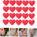 Toddmomy Heart Stickers & Bandages - 90 Sheets Waterproof Care Supplies for Kids | All-Purpose Protective Patches in Bulk - Buy Online on GoSupps.com