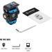 Elgato Cold Shoe Mount for Lights, Flash, Microphones - Adjustable Thread, Compatible with Key Light Mini, Stands & Tripods - Ideal for Photo & Video Studio Production - Buy Online on GoSupps.com