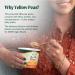 ZENB Gluten Free Instant Pasta Pot - Yellow Pea Pasta (Classic Flavours) - Buy Online on GoSupps.com