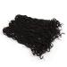3 Packs 20 Inch Eunice Curly Faux Locs Crochet Hair - Dreadlocks & Goddess Braids (22 Roots/Pack) - Synthetic Hair for International Shipping - Buy Online on GoSupps.com