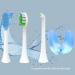 GO SMILE Pro Oral Care Set - 4 Piece Deep Cleaning Accessories | Nylon Toothbrush Silicone Tongue Scraper Interdental Brush & Gum Massager - Buy Online on GoSupps.com