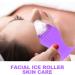 Shop Minkissy Silicone Facial Ice Roller & Popsicle Molds - 2pcs Set for Skin Cooling & Beauty | International Shipping - Buy Online on GoSupps.com