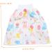 Toyvian Baby Windelrock Cotton Pants & Diaper Skirts - Waterproof Fabric Baby Clothes for Comfortable Nights - 40x40cm - Buy Online on GoSupps.com