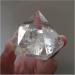 Crystal Pyramid New Type Hexagonal Pyramid 6 Faced Natural Clear Quartz Cap Pyramid Reiki Stone Crystal Reiki - Buy Online on GoSupps.com