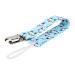 4 Pack Baby Schnuller Clips - Durable Polyester Tape & Metal Clips for Pacifiers - Toddler Nipple Holder Set - Buy Online on GoSupps.com
